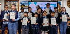 2025 봄학기 겨자씨 장학회 장학금 수여식(2025.03.12)